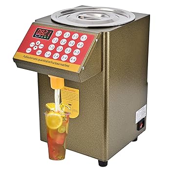 米12” Steps Sugar DLP2001 DOLPHIN /00250 Amazon.com: Automatic Fructose Dispenser, 330W 8000CC/ 2.11